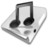 Folders Music Icon